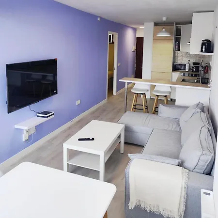 Beni's Maspalomas Apartment *