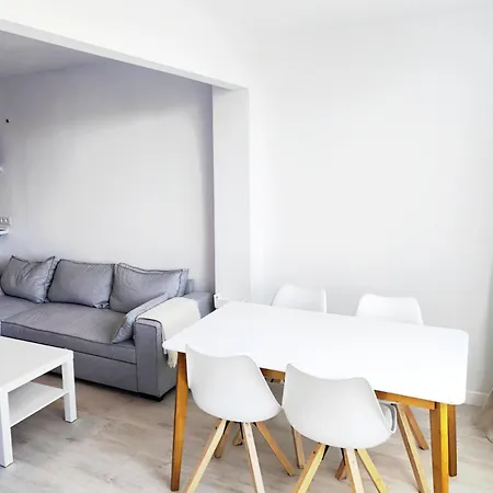 Beni's Maspalomas Apartment *